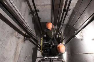 В Карагандинской области запустят проект по восстановлению лифтов