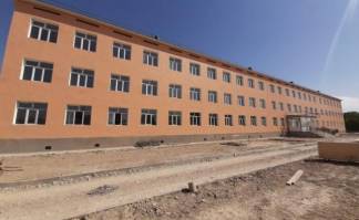 В Ордабасинском районе откроется провизорный центр на 100 человек