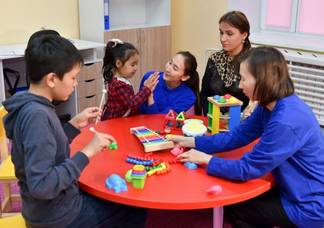 В Петропавловске открылся реабилитационный центр для детей-аутистов