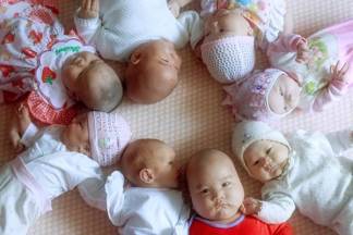 В Казахстане побит рекорд рождаемости