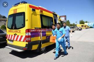 В Шымкенте служба скорой помощи одной из первых в стране полностью перешла на цифровую систему