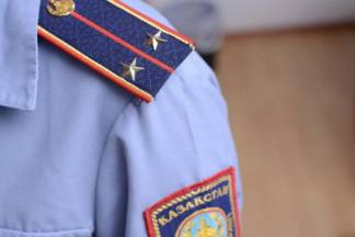 В Шымкенте сотрудник полиции лишился работы, отобедав в кафе