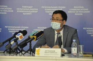 Почти 400 человек скончались в Павлодарской области от пневмонии за последние два месяца