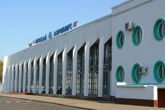 В Уральске для ждущих посадки в самолет пассажиров построят… вагончики