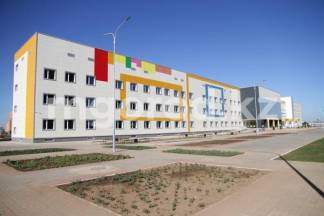 В Уральске на средства иностранного инвестора построили гимназию