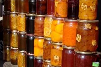 В январе казахстанские компании переработали и законсервировали фруктов и овощей на 5,7 млрд тенге