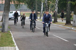 Сотрудники акимата Алматы пересядут на велосипеды