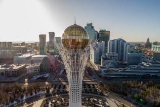 Вид на жительство в Казахстане планируют выдавать за 300 тысяч долларов