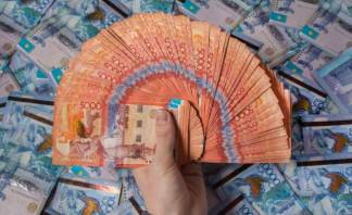 Вклады в казахстанских банках выросли на 118 миллиардов тенге за месяц и на 3,8 триллиона тенге за год, достигнув 21,7 триллиона тенге