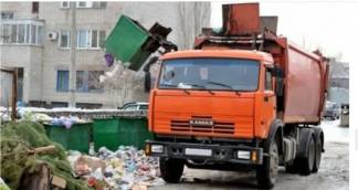 Власти Шымкента назвали причины несвоевременного вывоза мусора