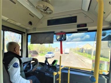 Водители автобусов в Шымкенте зарабатывают более 500 тыс тенге – руководитель управления транспорта Шымкента