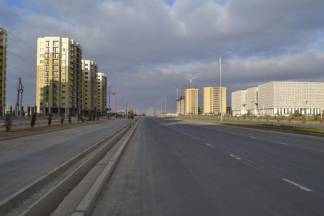 В Туркестанской области продолжается масштабное строительство