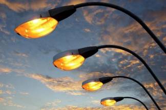 В Шымкенте в рамках государственно-частного партнерства будет освещено 303 улицы