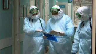 В Шымкенте начата выплата надбавок к заработной плате медицинским работникам, задействованным в борьбе с коронавирусом