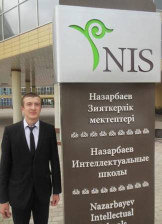 Выпускник Интеллектуальной школы Шымкента выиграл грант в 500 тыс. тенге