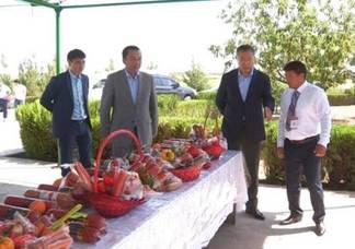 Предприятие Казыгуртского района начало выпуск колбас и копченостей