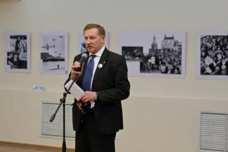 Выставка «Наш Гагарин» открылась в Нур-Султане