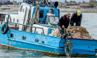В ВКО экологи вытащили из водоемов почти 34 километра рыболовных сетей