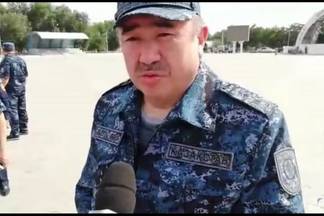 Министр МВД РК Ерлан Тургумбаев: по факту взрывов в Арыси возбуждено уголовное дело