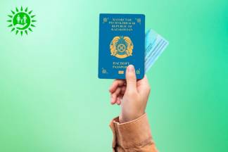 За семь месяцев шымкентцы получили 112 тысяч удостоверений и паспортов