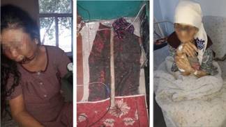Задержан избивший пожилых женщин в Келесском районе