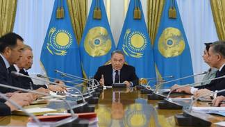 Нурсултан Назарбаев призвал казахстанцев активно принять участие в выборах