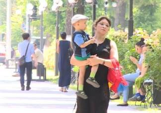 Жаркий уикенд ожидает жителей Шымкента и Туркестанской области