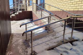 Жить без барьеров: насколько Уральск доступен для инвалидов