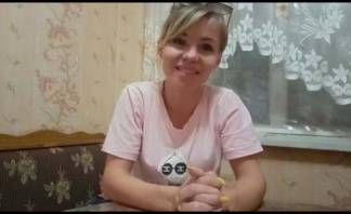Жительница Шымкента поблагодарила участкового за оперативное раскрытие кражи