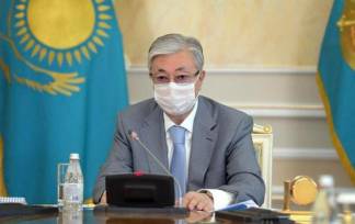 Глава государства провел селекторное совещание по вопросам борьбы с распространением коронавирусной инфекции